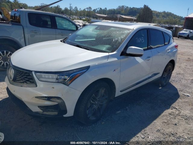 Photo 1 VIN: 5J8TC2H65ML022624 - ACURA RDX 