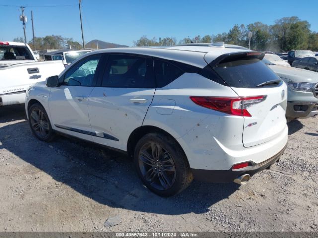 Photo 2 VIN: 5J8TC2H65ML022624 - ACURA RDX 