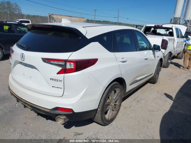 Photo 3 VIN: 5J8TC2H65ML022624 - ACURA RDX 