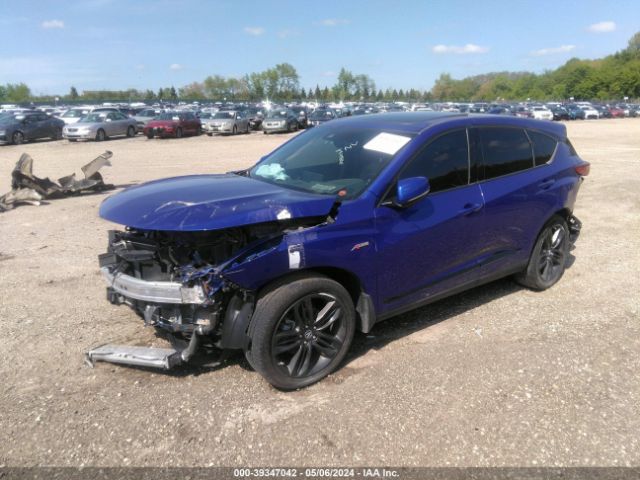 Photo 1 VIN: 5J8TC2H65ML024941 - ACURA RDX 