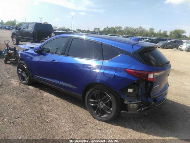 Photo 2 VIN: 5J8TC2H65ML024941 - ACURA RDX 