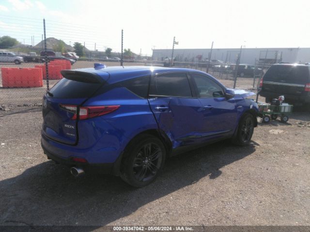 Photo 3 VIN: 5J8TC2H65ML024941 - ACURA RDX 