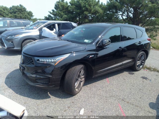 Photo 1 VIN: 5J8TC2H65ML026950 - ACURA RDX 