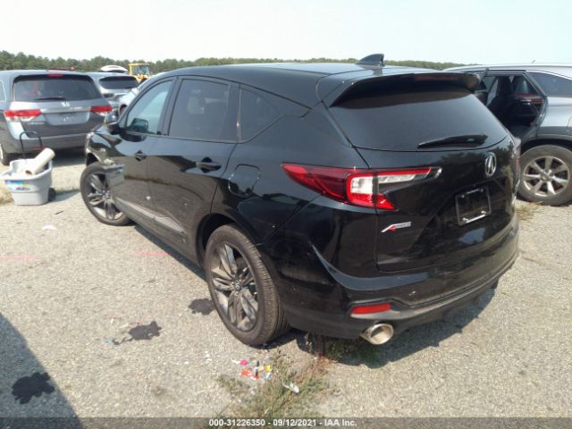 Photo 2 VIN: 5J8TC2H65ML026950 - ACURA RDX 