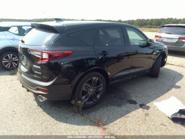 Photo 3 VIN: 5J8TC2H65ML026950 - ACURA RDX 