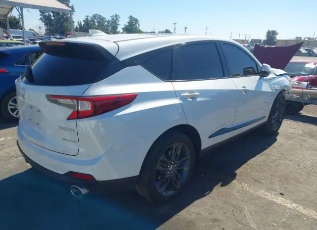 Photo 3 VIN: 5J8TC2H65ML047135 - ACURA RDX 