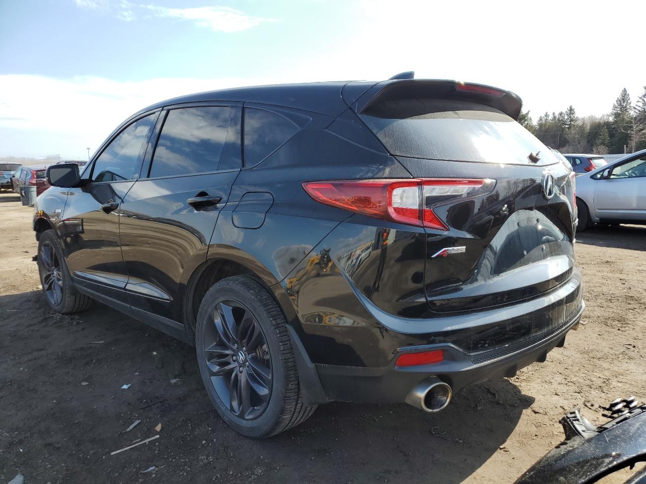 Photo 1 VIN: 5J8TC2H65ML802901 - ACURA RDX 