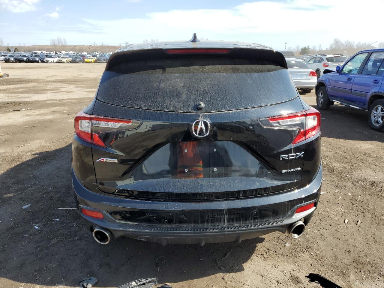 Photo 5 VIN: 5J8TC2H65ML802901 - ACURA RDX 