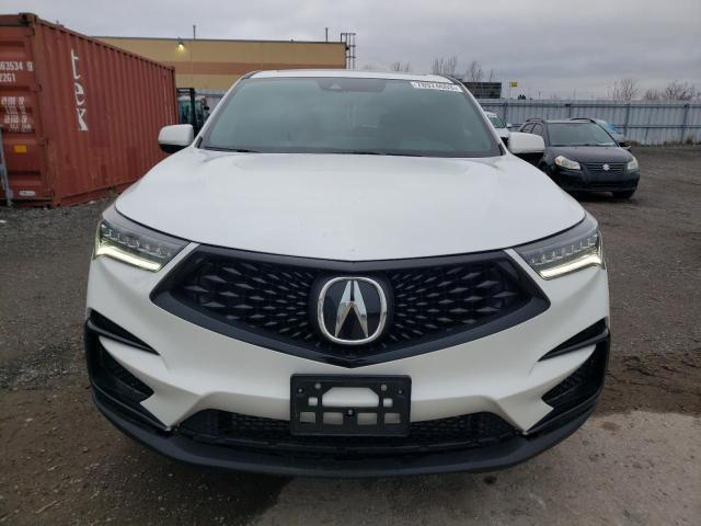 Photo 4 VIN: 5J8TC2H65ML809377 - ACURA RDX 