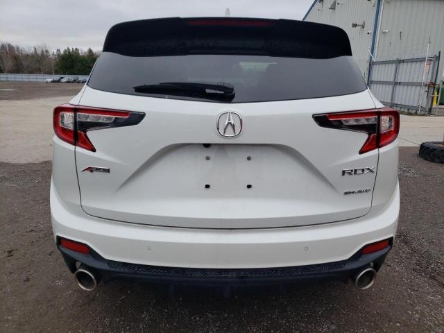 Photo 5 VIN: 5J8TC2H65ML809377 - ACURA RDX 