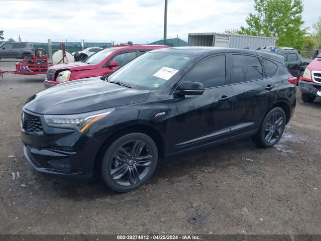 Photo 1 VIN: 5J8TC2H65NL030109 - ACURA RDX 