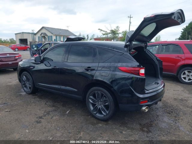 Photo 2 VIN: 5J8TC2H65NL030109 - ACURA RDX 