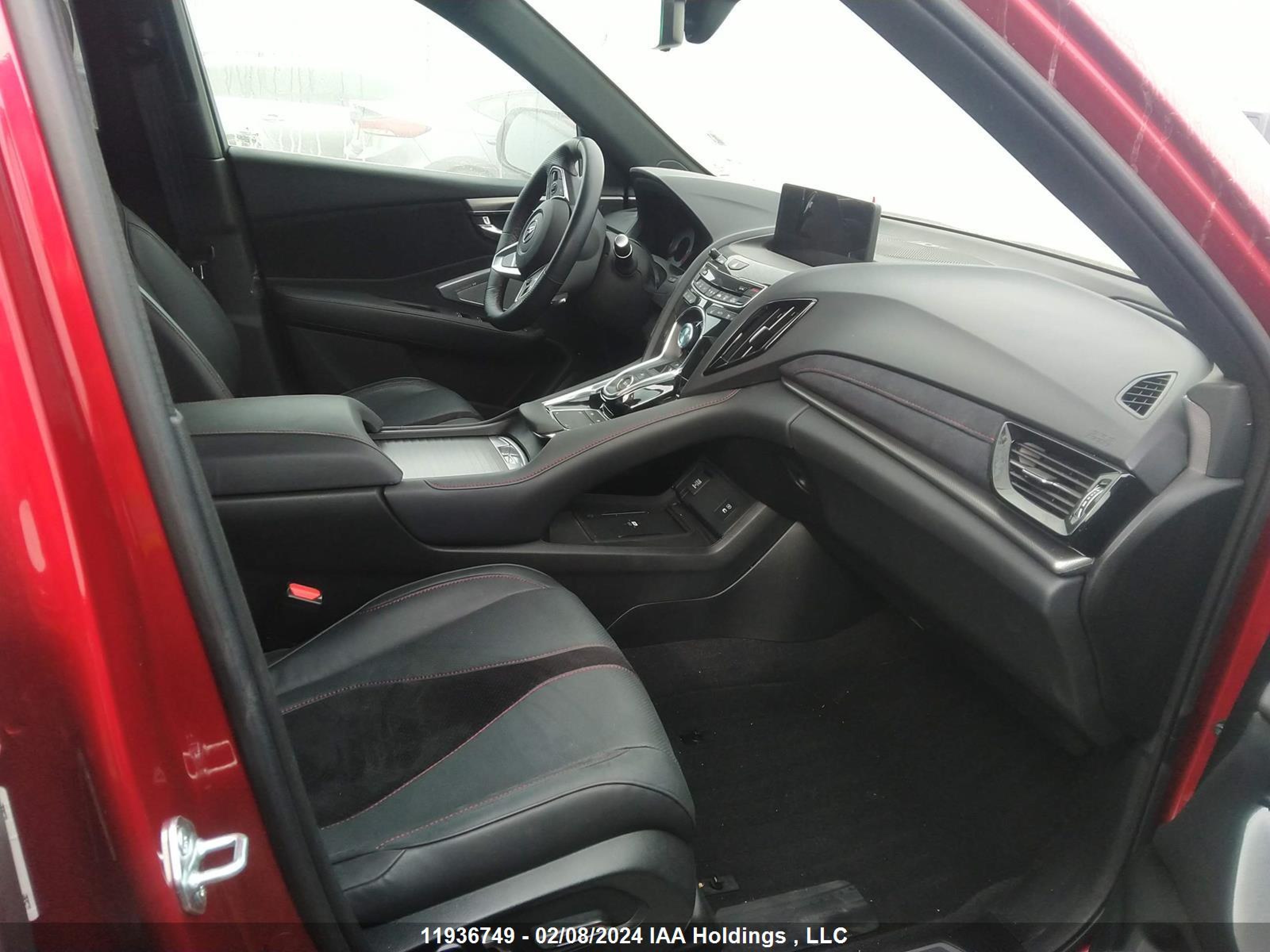 Photo 4 VIN: 5J8TC2H65PL800070 - ACURA RDX 