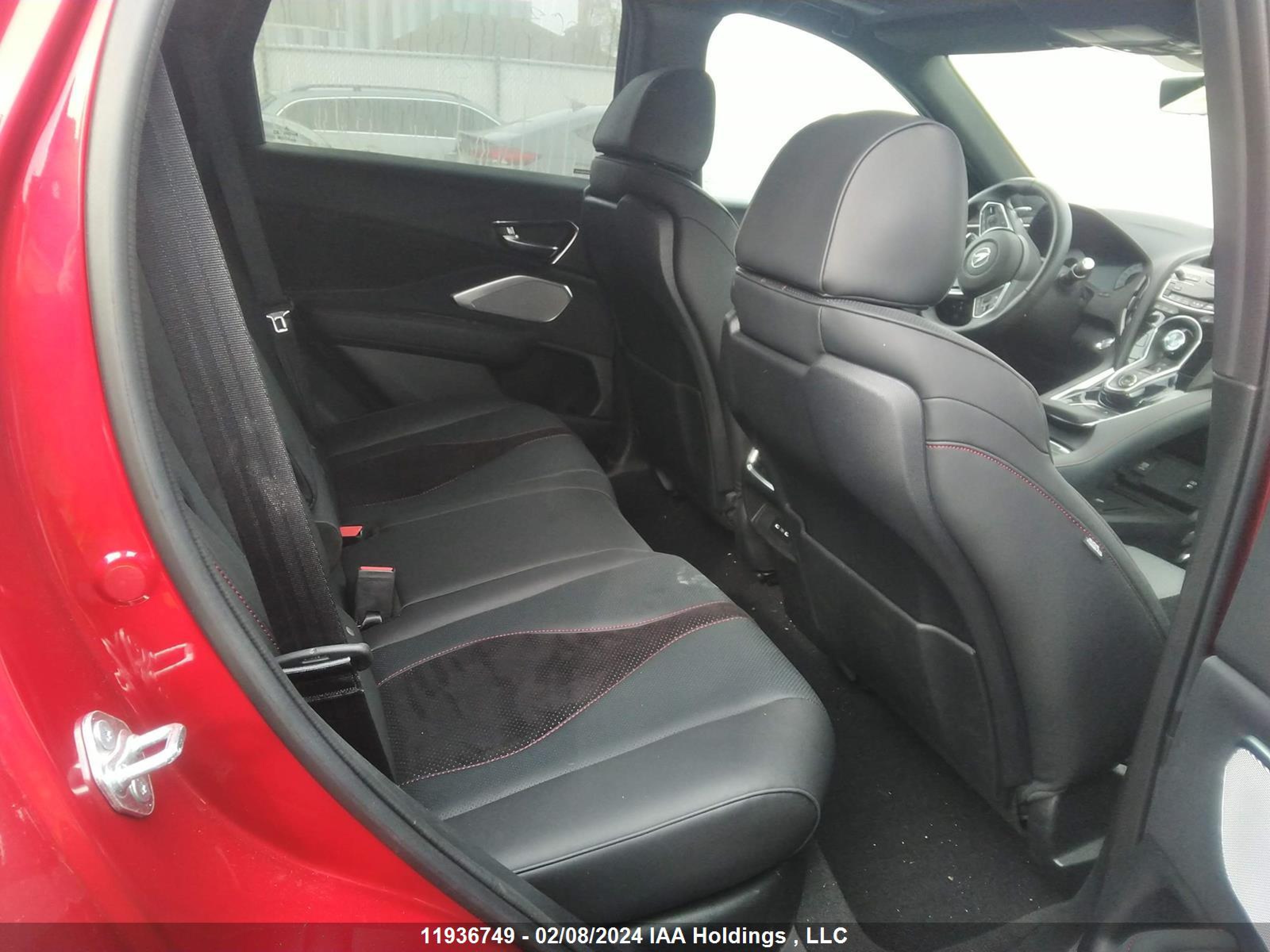 Photo 7 VIN: 5J8TC2H65PL800070 - ACURA RDX 