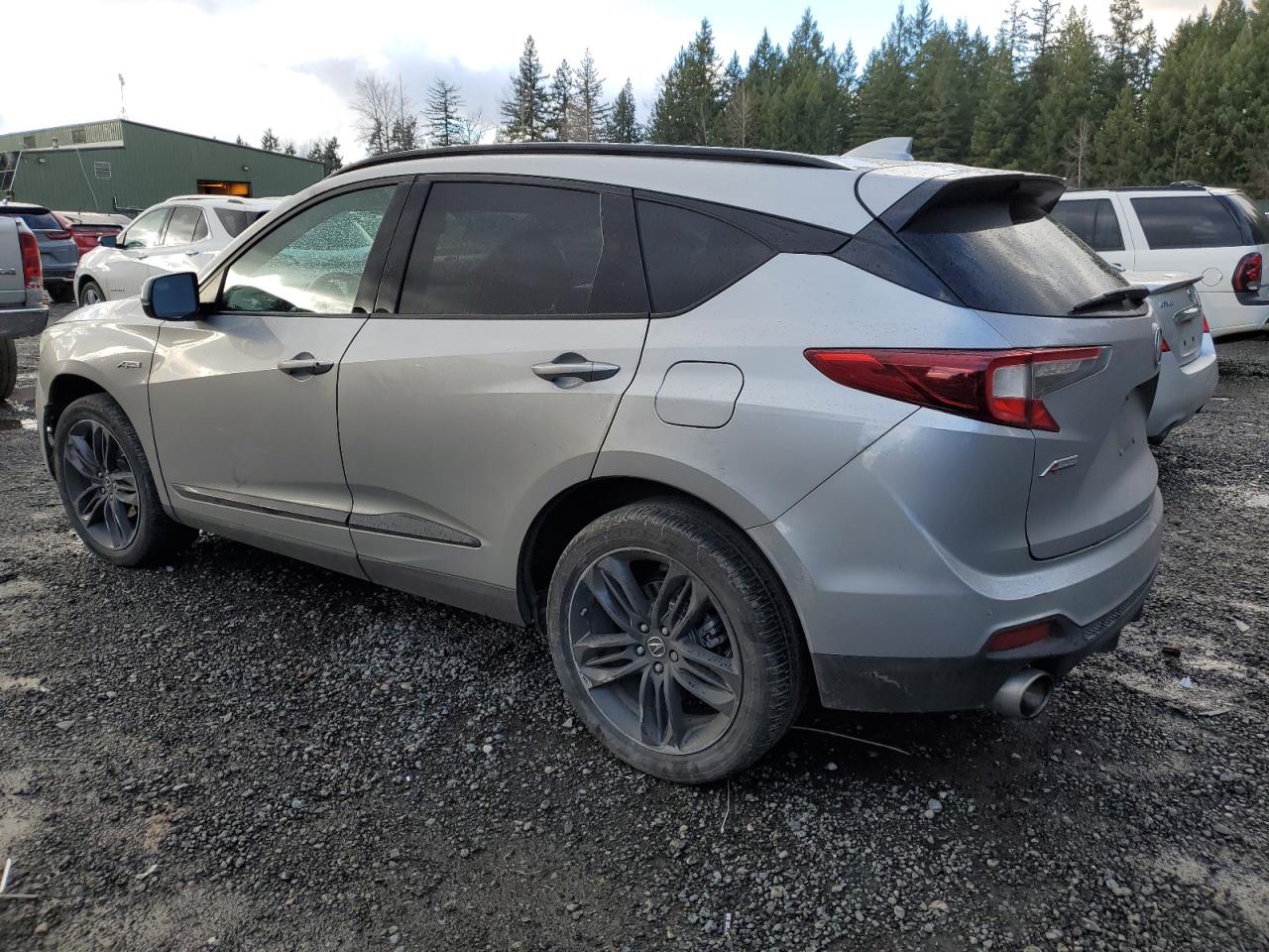 Photo 1 VIN: 5J8TC2H66KL016361 - ACURA RDX 