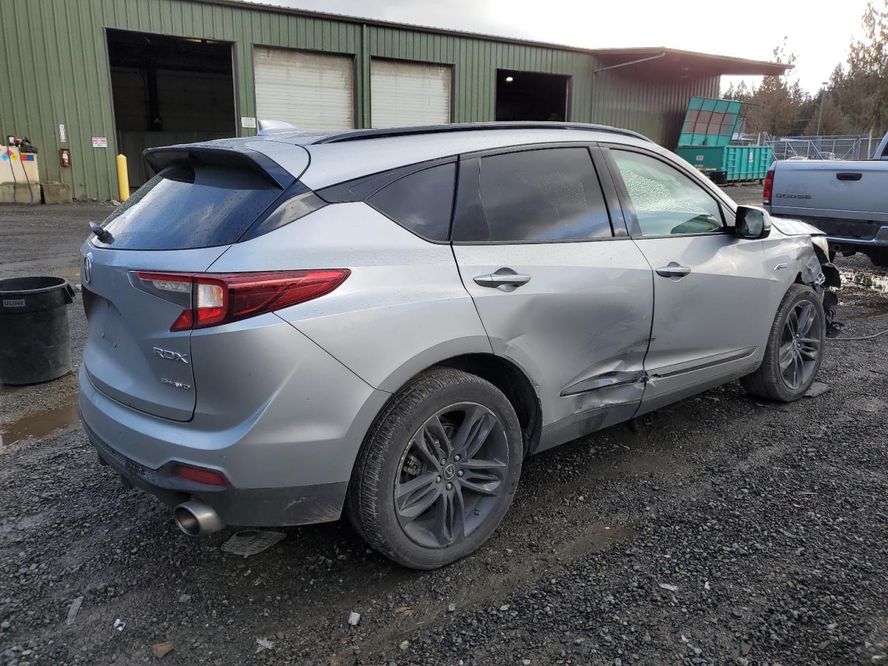 Photo 2 VIN: 5J8TC2H66KL016361 - ACURA RDX 