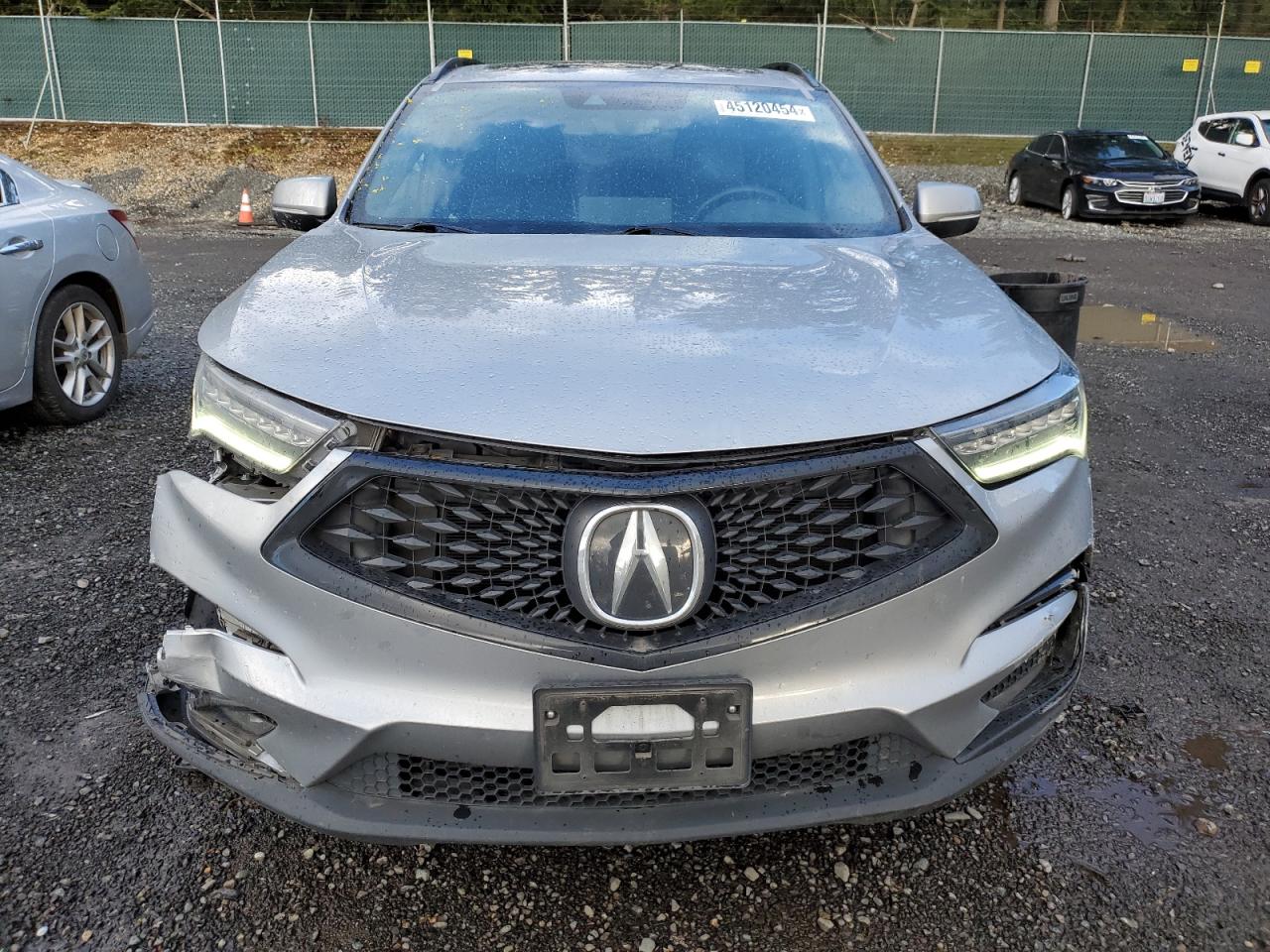 Photo 4 VIN: 5J8TC2H66KL016361 - ACURA RDX 