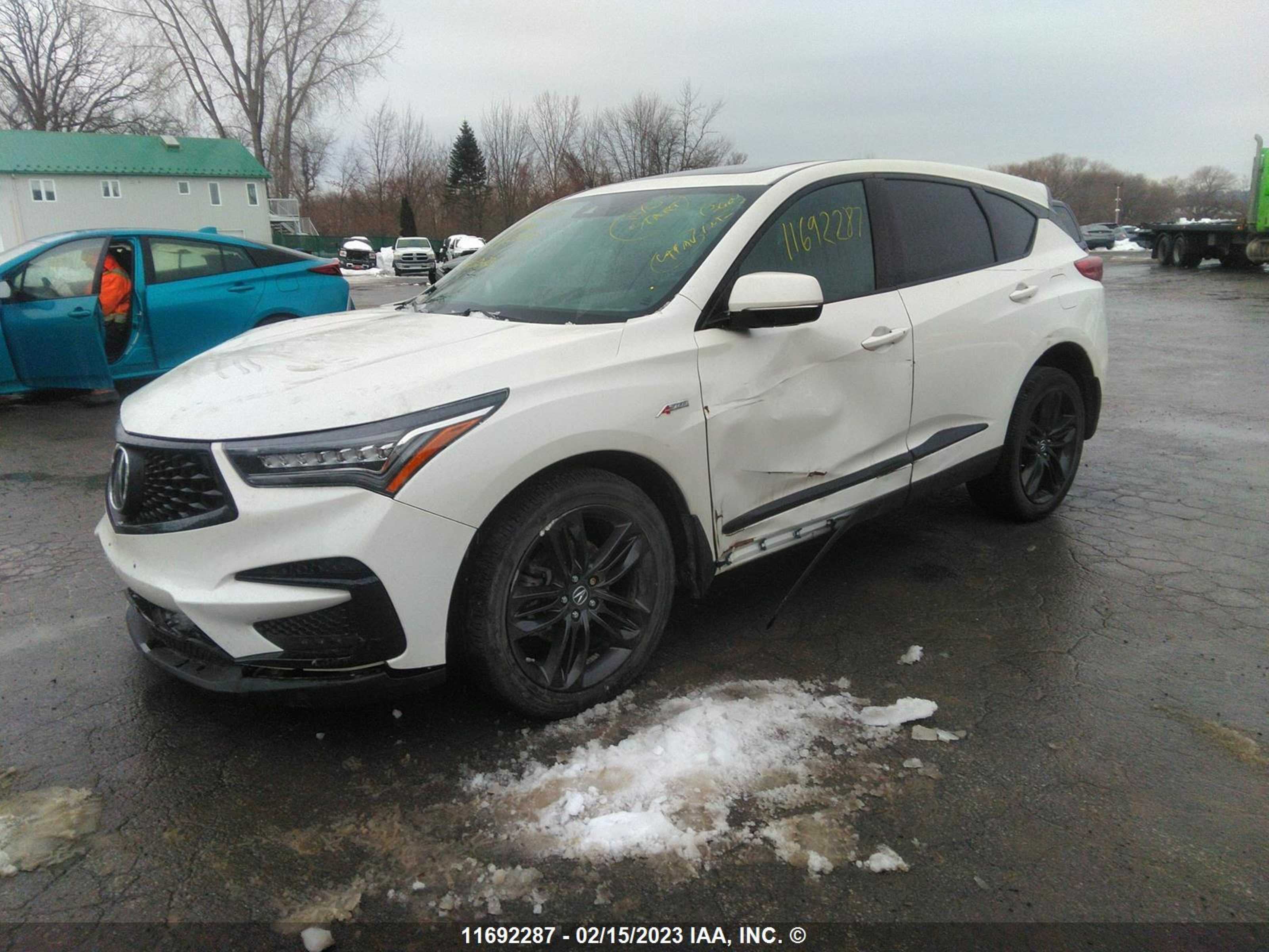 Photo 1 VIN: 5J8TC2H66KL804315 - ACURA RDX 