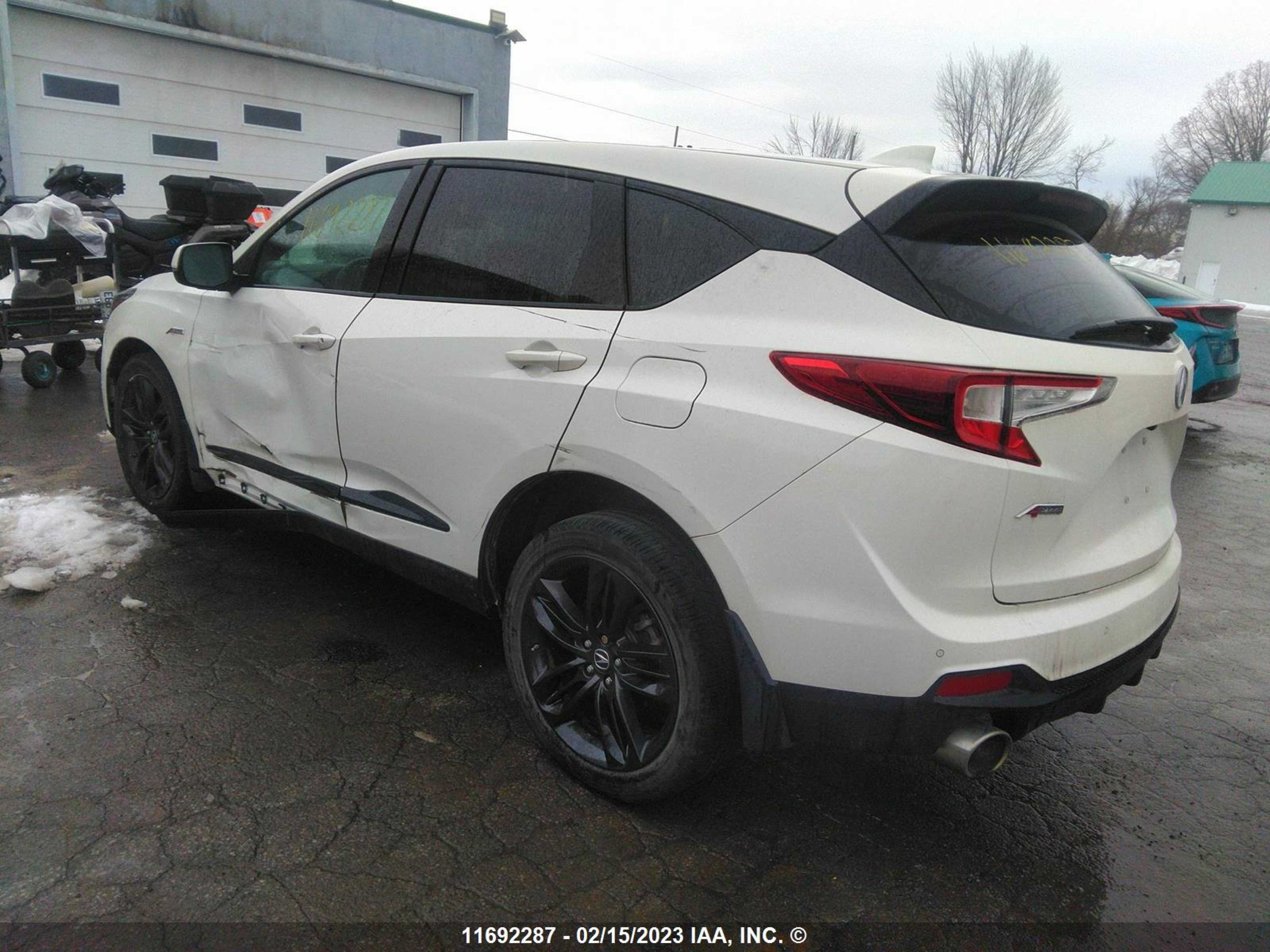 Photo 2 VIN: 5J8TC2H66KL804315 - ACURA RDX 