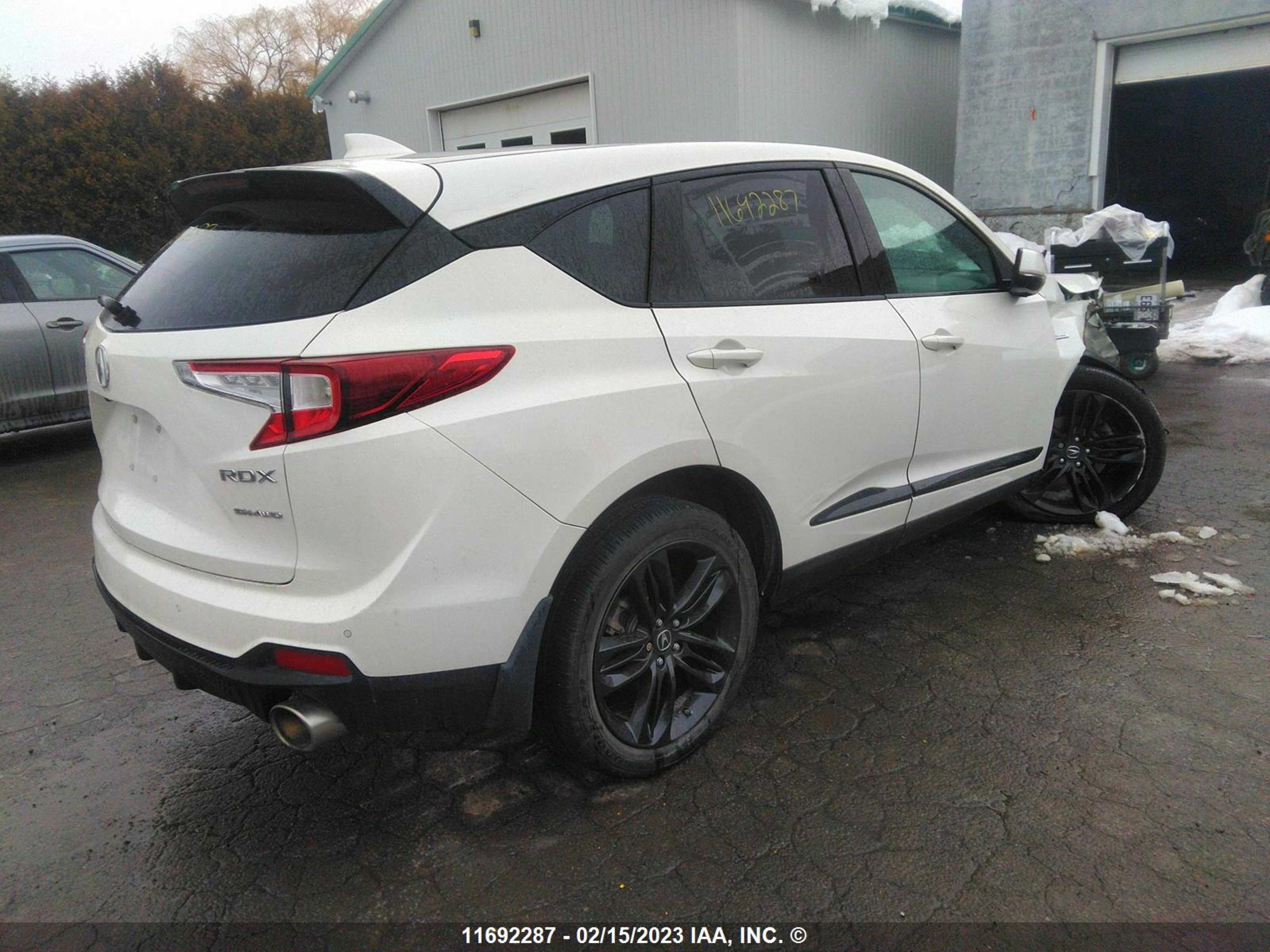 Photo 3 VIN: 5J8TC2H66KL804315 - ACURA RDX 