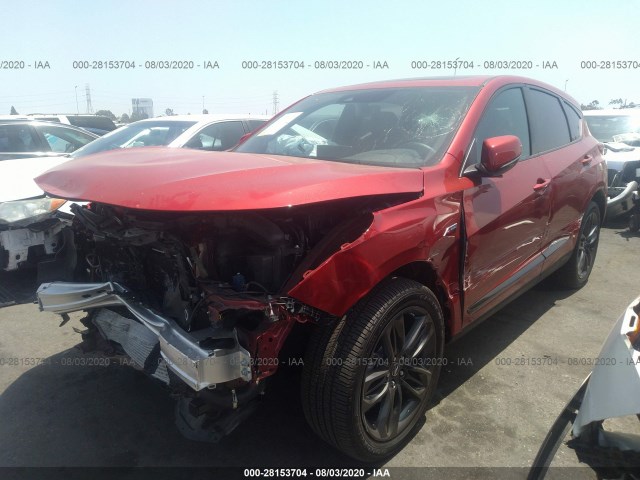 Photo 1 VIN: 5J8TC2H66LL011081 - ACURA RDX 