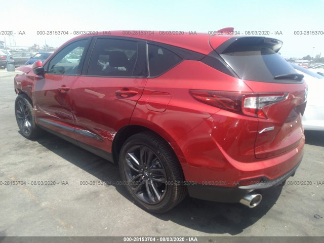 Photo 2 VIN: 5J8TC2H66LL011081 - ACURA RDX 