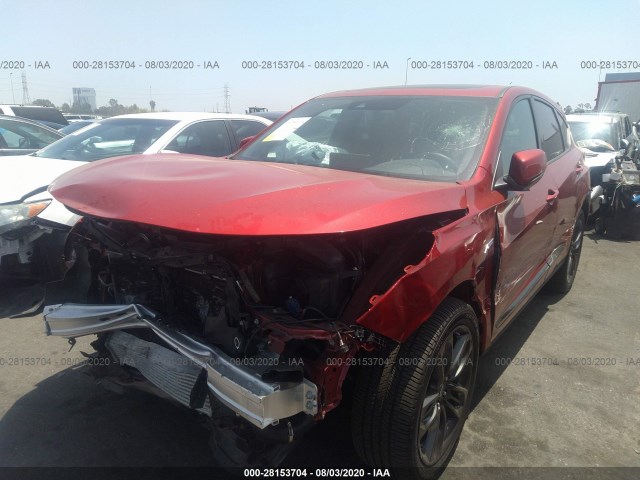 Photo 5 VIN: 5J8TC2H66LL011081 - ACURA RDX 