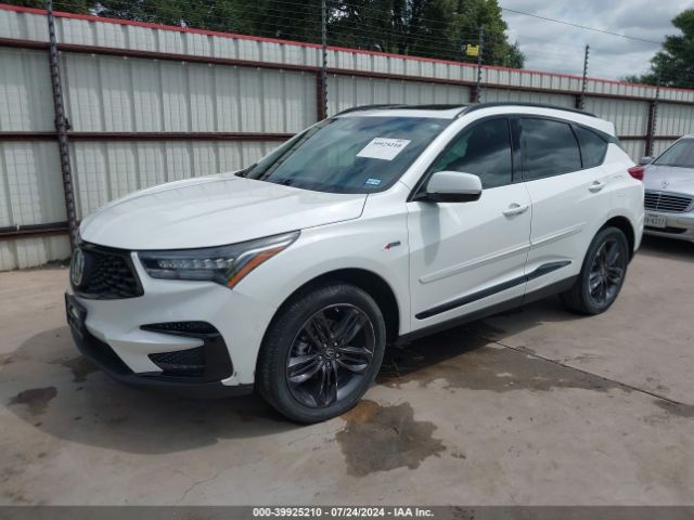 Photo 1 VIN: 5J8TC2H66LL016457 - ACURA RDX 