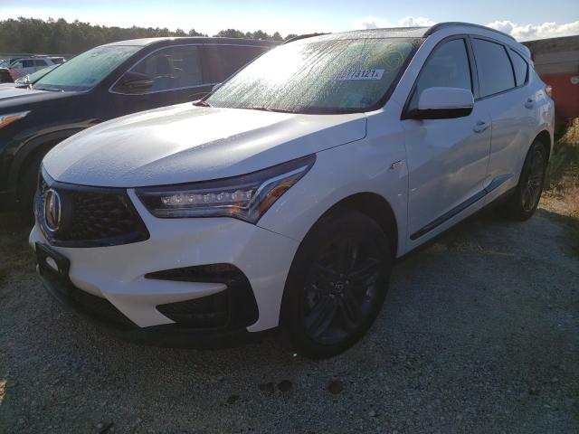 Photo 1 VIN: 5J8TC2H66LL027619 - ACURA RDX A-SPEC 