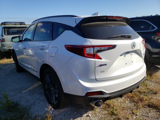 Photo 2 VIN: 5J8TC2H66LL027619 - ACURA RDX A-SPEC 