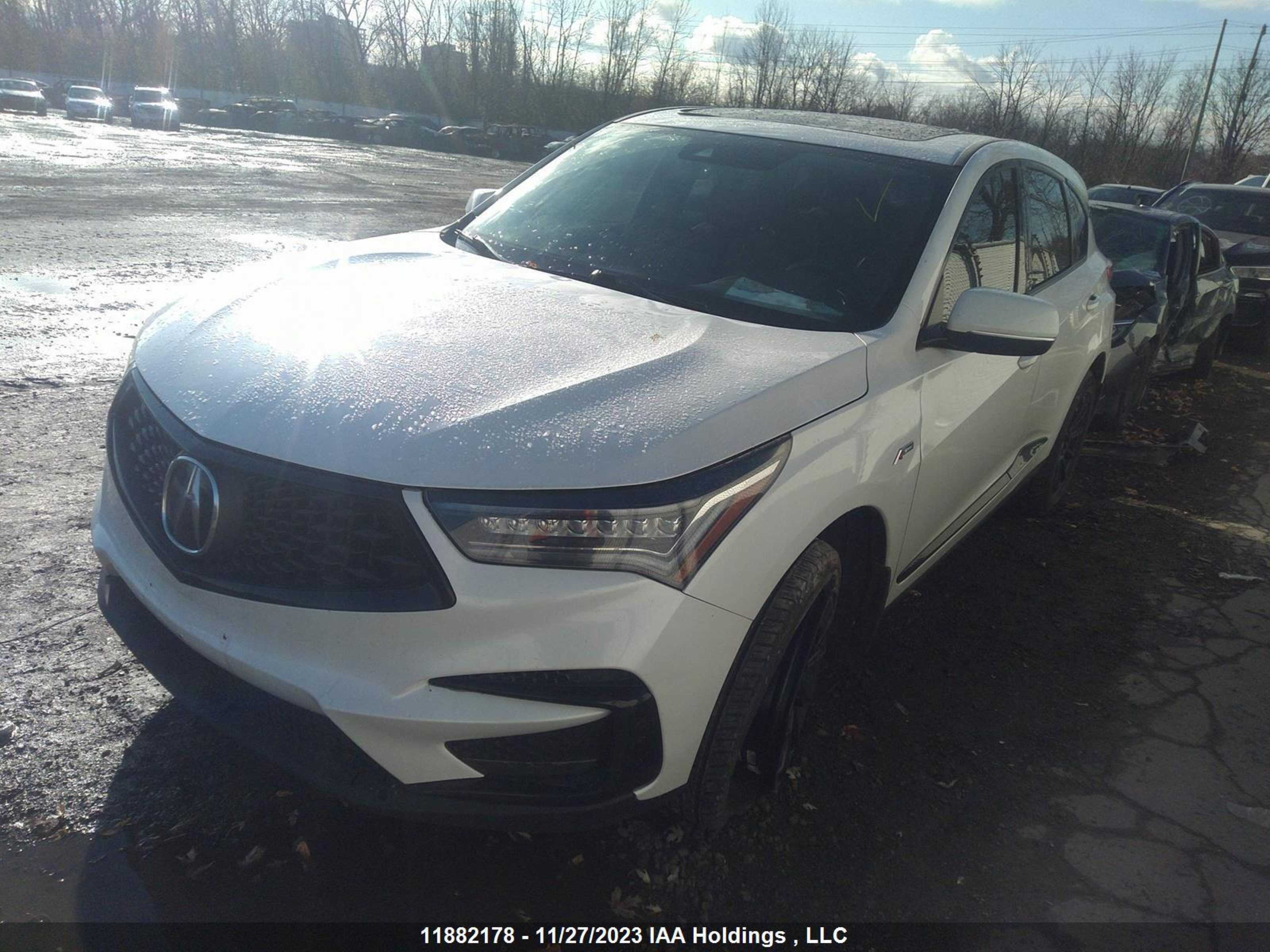 Photo 1 VIN: 5J8TC2H66LL803618 - ACURA RDX 