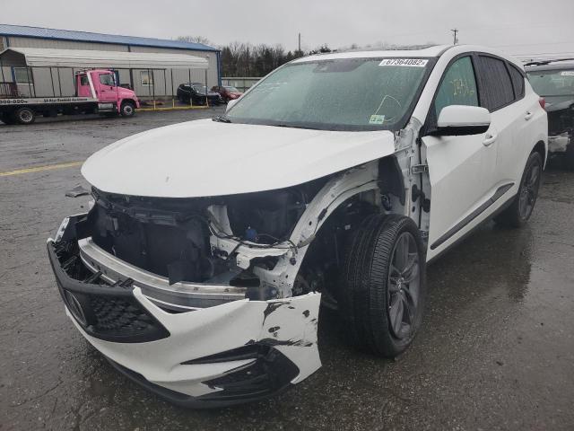 Photo 1 VIN: 5J8TC2H66ML011308 - ACURA RDX A-SPEC 