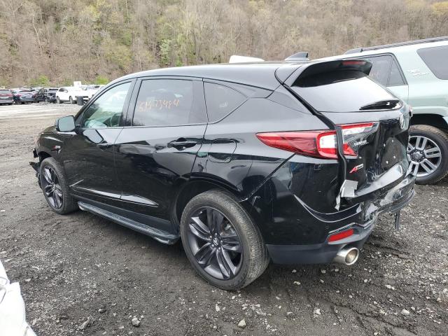 Photo 1 VIN: 5J8TC2H66ML018050 - ACURA RDX 