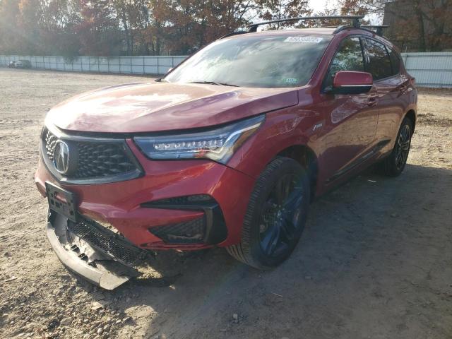 Photo 1 VIN: 5J8TC2H66ML020980 - ACURA RDX A-SPEC 