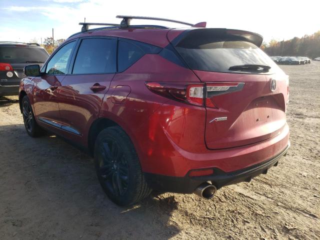 Photo 2 VIN: 5J8TC2H66ML020980 - ACURA RDX A-SPEC 