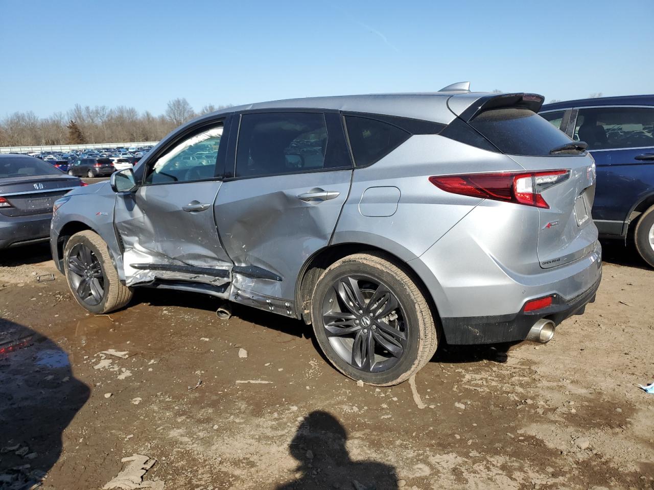 Photo 1 VIN: 5J8TC2H66ML025743 - ACURA RDX 