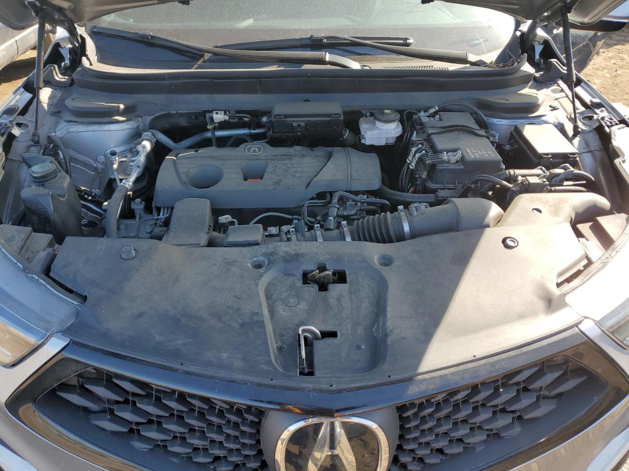 Photo 11 VIN: 5J8TC2H66ML025743 - ACURA RDX 