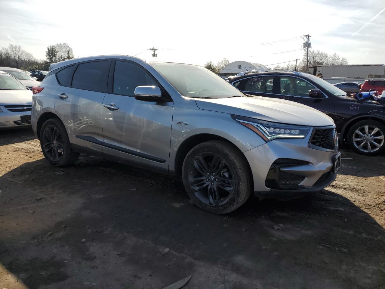 Photo 3 VIN: 5J8TC2H66ML025743 - ACURA RDX 