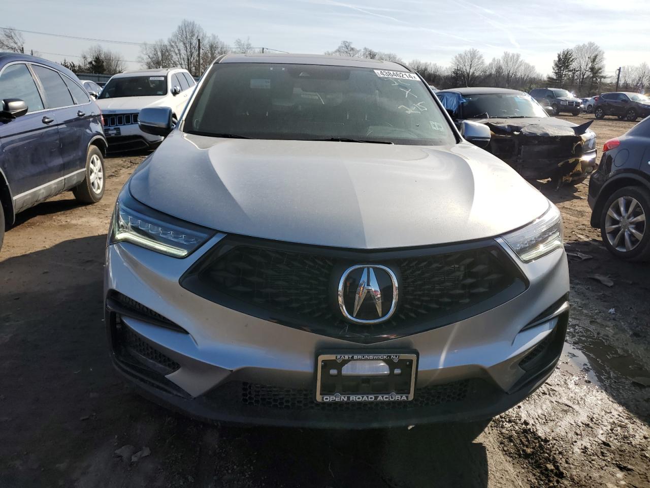 Photo 4 VIN: 5J8TC2H66ML025743 - ACURA RDX 