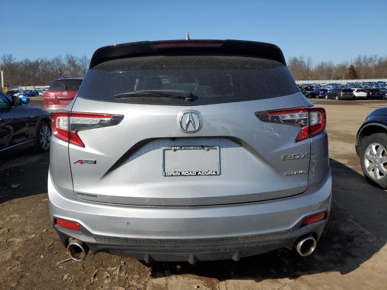 Photo 5 VIN: 5J8TC2H66ML025743 - ACURA RDX 