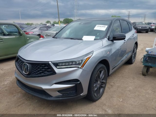 Photo 1 VIN: 5J8TC2H66ML025774 - ACURA RDX 