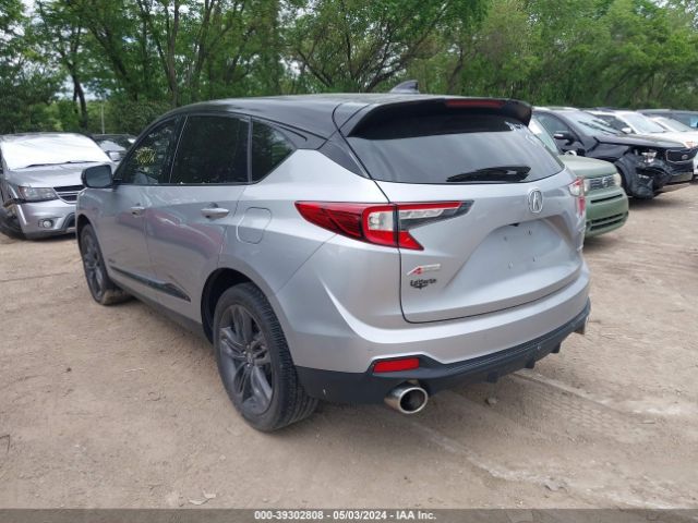 Photo 2 VIN: 5J8TC2H66ML025774 - ACURA RDX 