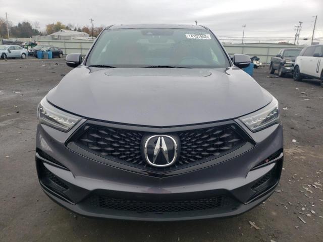 Photo 4 VIN: 5J8TC2H66ML042297 - ACURA RDX 