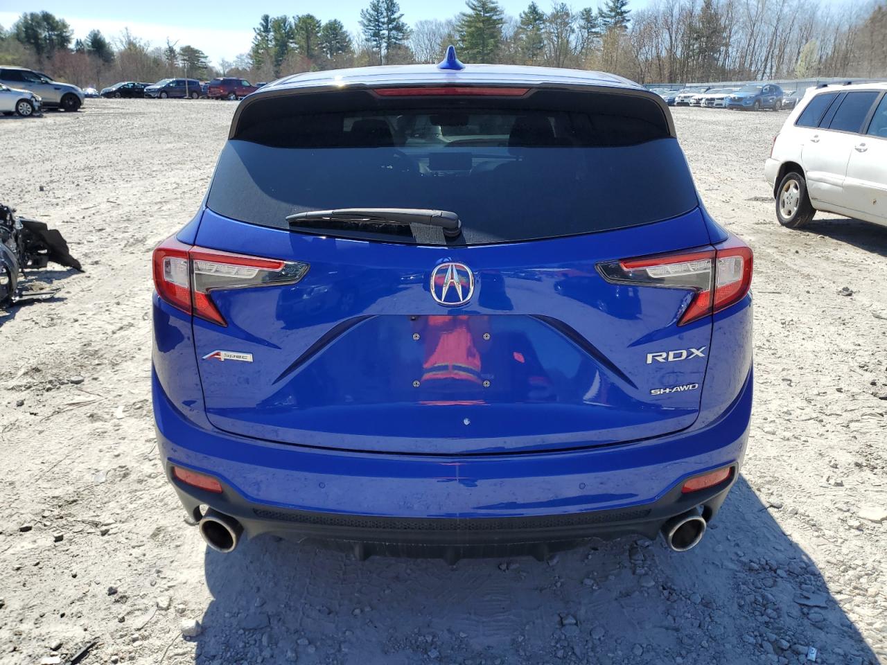 Photo 5 VIN: 5J8TC2H66ML047208 - ACURA RDX 