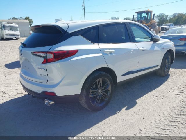 Photo 3 VIN: 5J8TC2H66PL008221 - ACURA RDX 