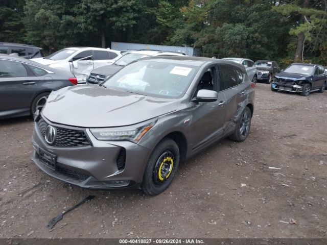 Photo 1 VIN: 5J8TC2H66RL019514 - ACURA RDX 