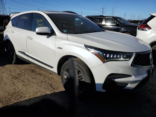 Photo 3 VIN: 5J8TC2H67KL007250 - ACURA RDX 