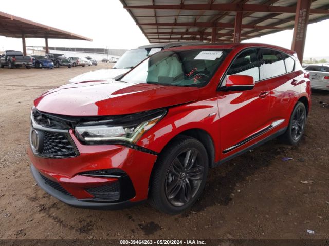 Photo 1 VIN: 5J8TC2H67LL009176 - ACURA RDX 