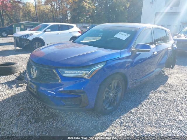 Photo 1 VIN: 5J8TC2H67LL015320 - ACURA RDX 