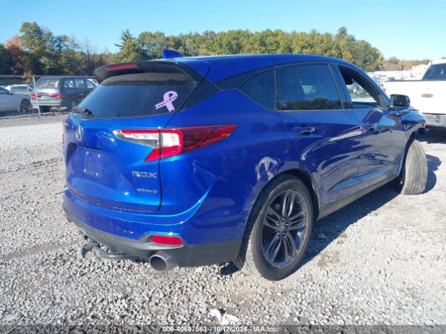 Photo 3 VIN: 5J8TC2H67LL015320 - ACURA RDX 